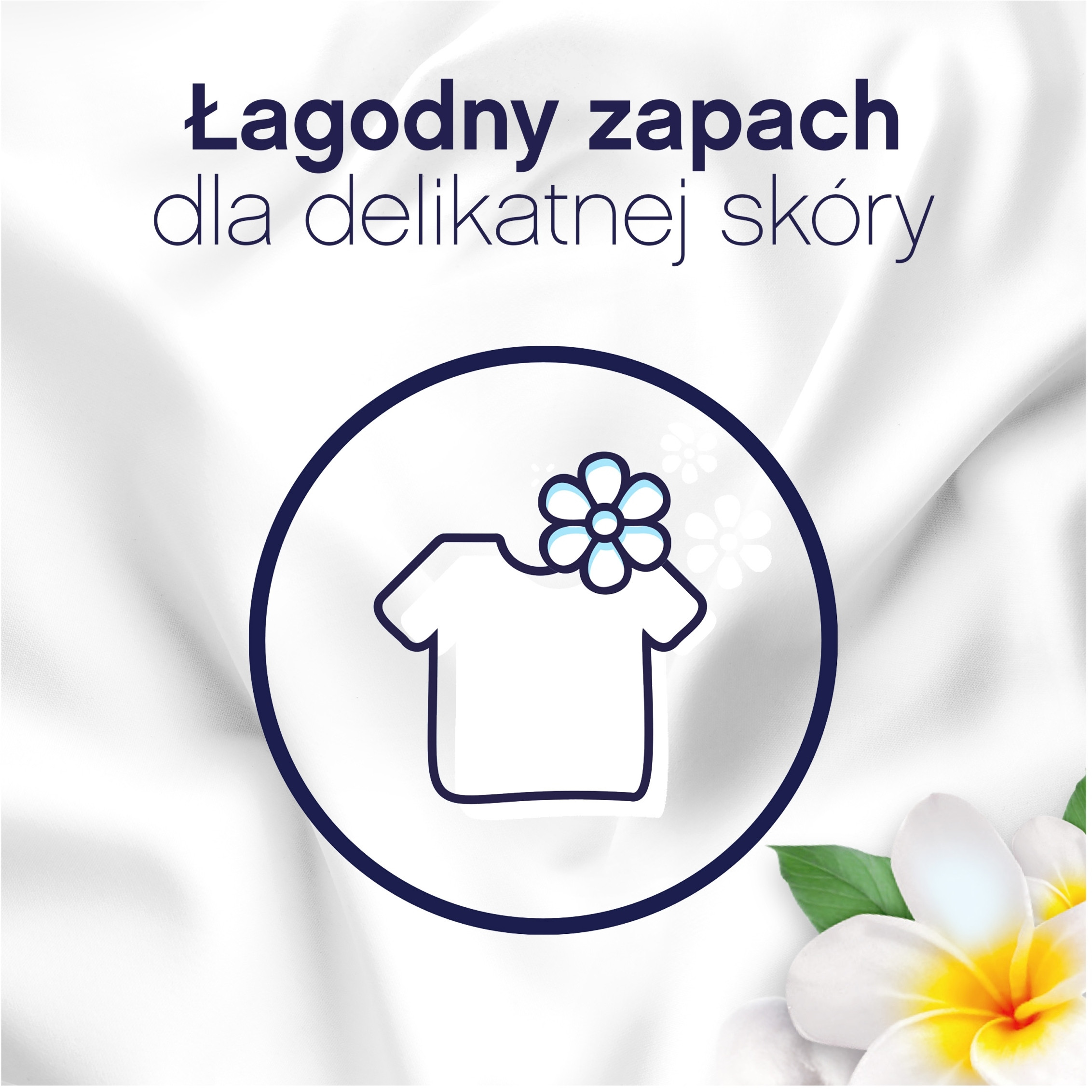 Specjalnie opracowany zapach dla komfortu użytkowania