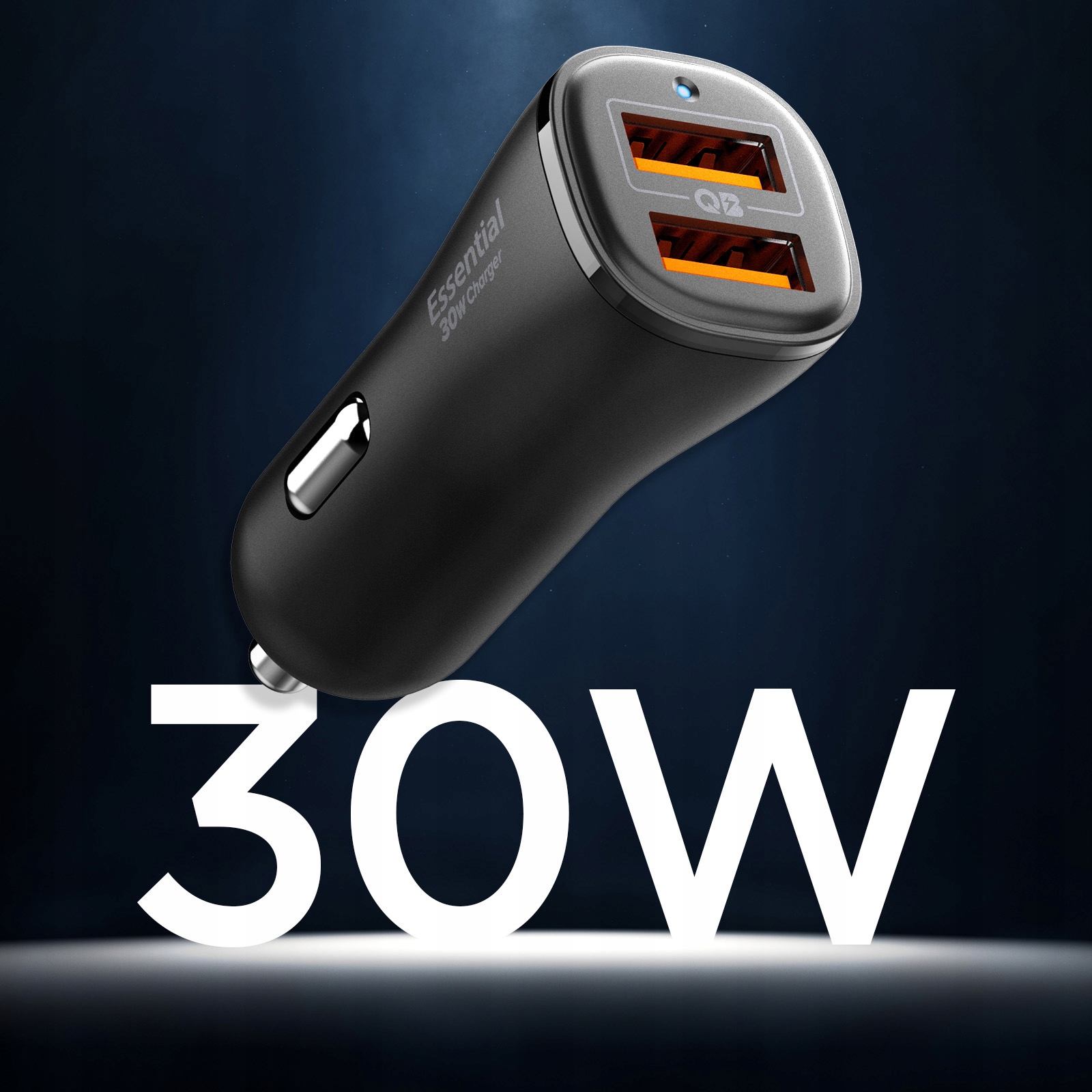 Innowacyjna funkcja Quantum Boost – inteligentne ładowanie