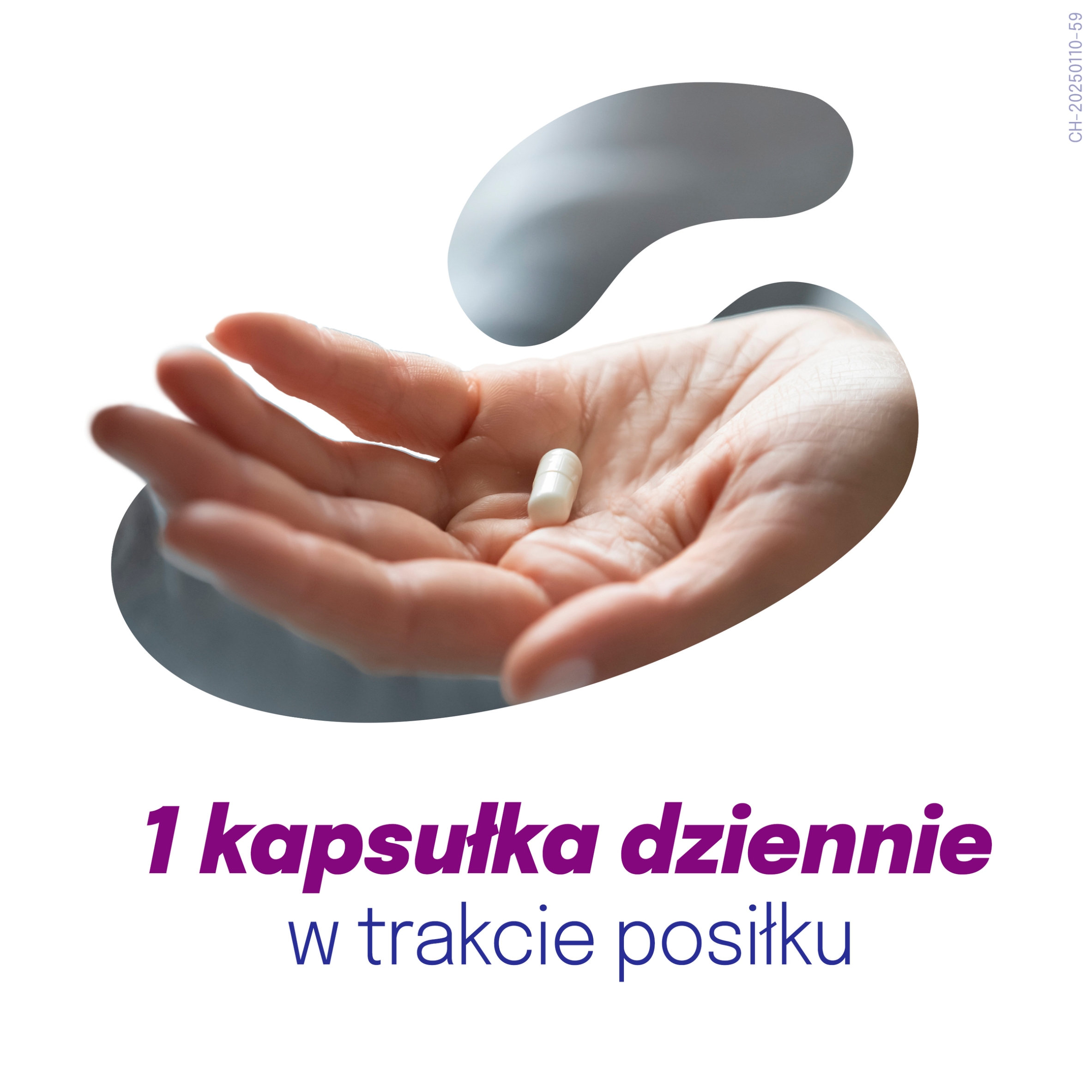 Łatwość stosowania kapsułek probiotycznych