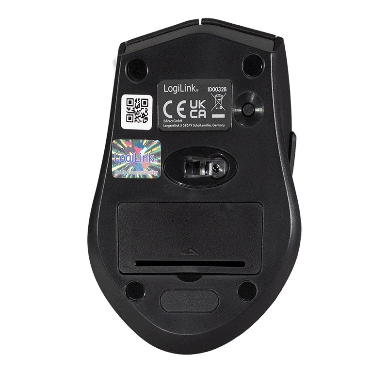 Pięć funkcjonalnych przycisków – Zwiększona efektywność