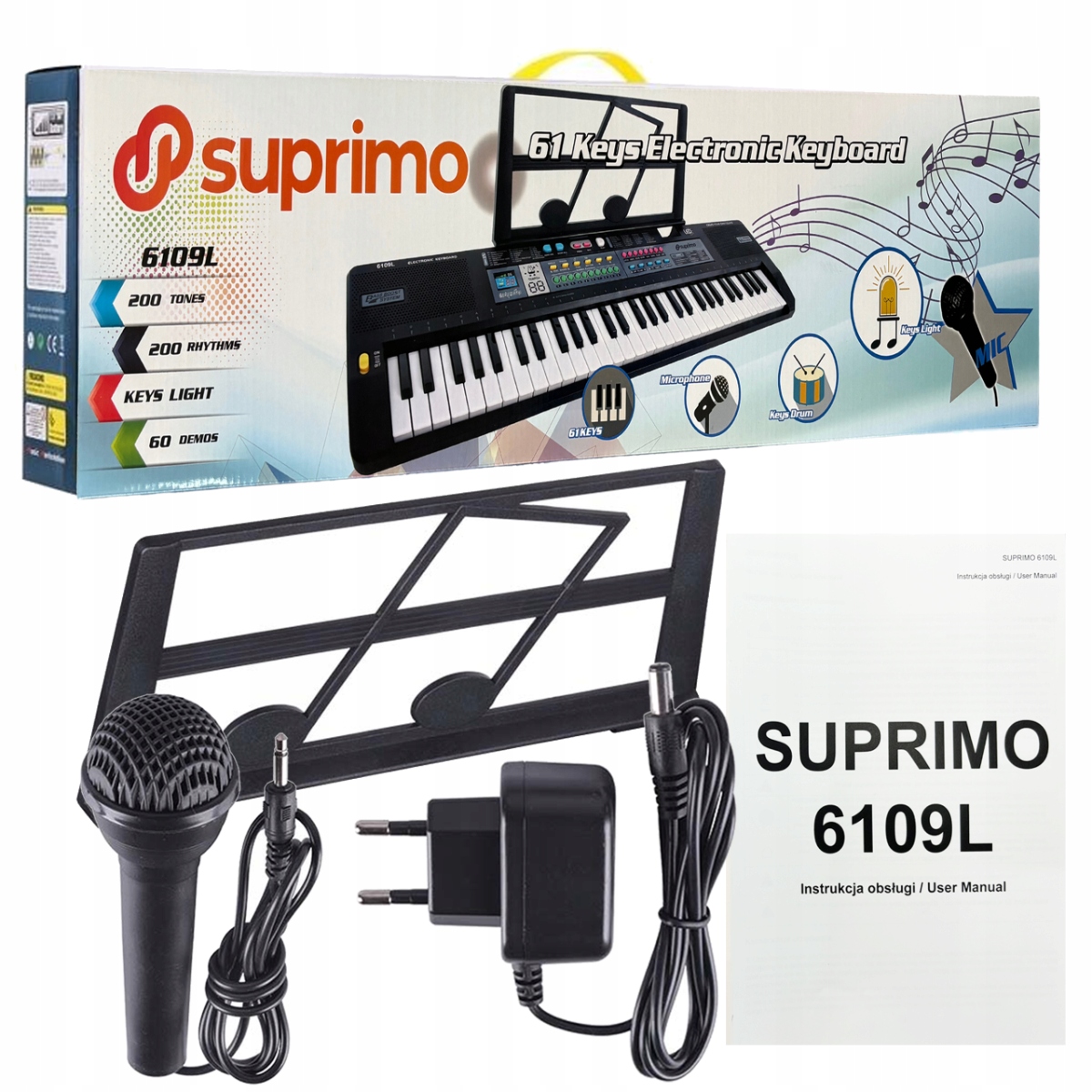 Kompaktowy i mobilny – idealny do nauki w każdych warunkach