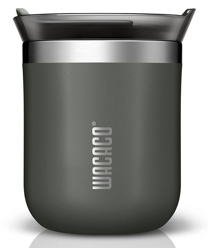 Wysoka jakość materiałów – stal nierdzewna i tworzywo bez BPA