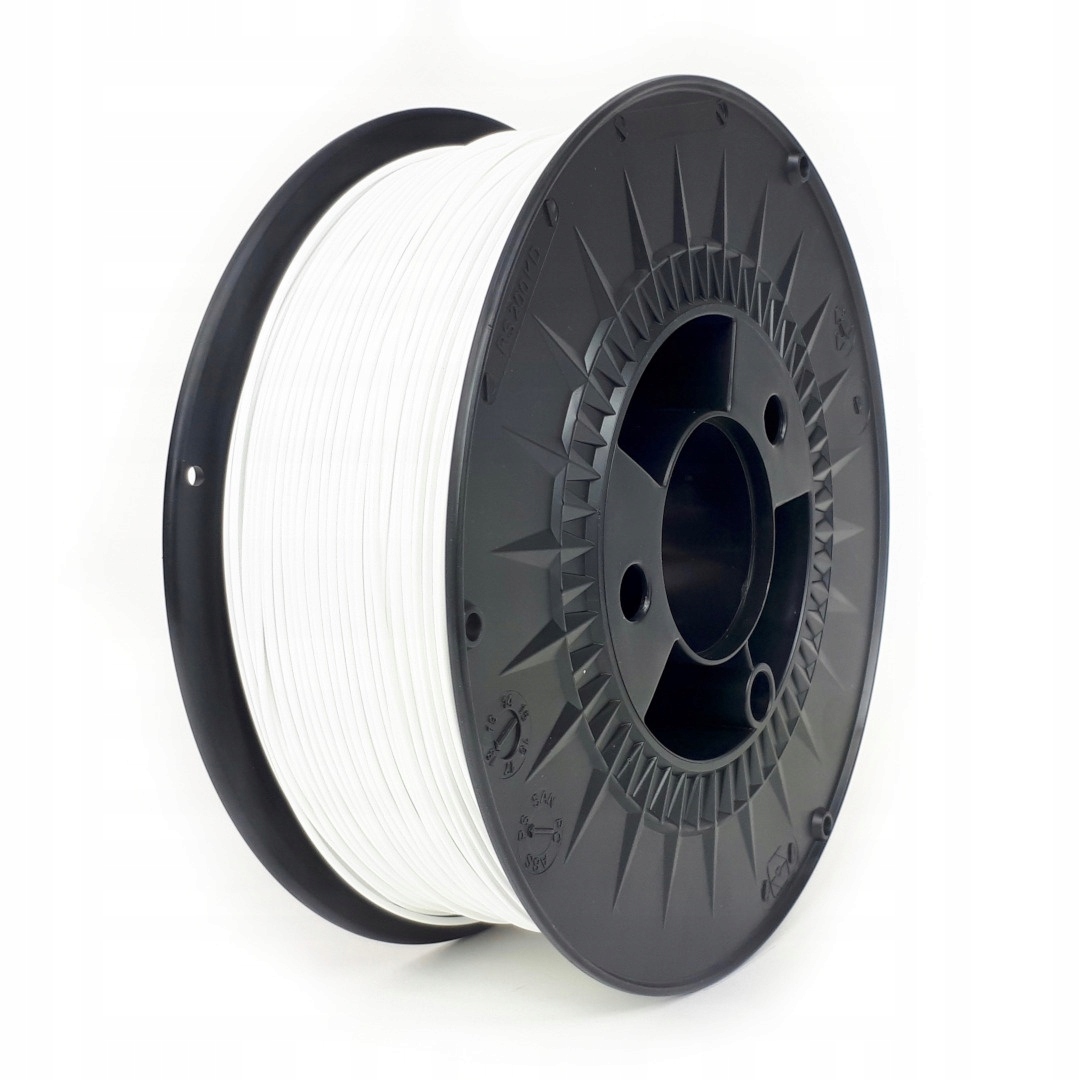Filament Devil Design PETG 1,75mm 5kg - Biały do Drukarek 3D