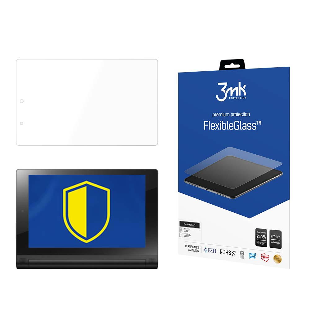 Lenovo Yoga Tablet 2 2-851F – Ochrona ekranu z FlexibleGlass