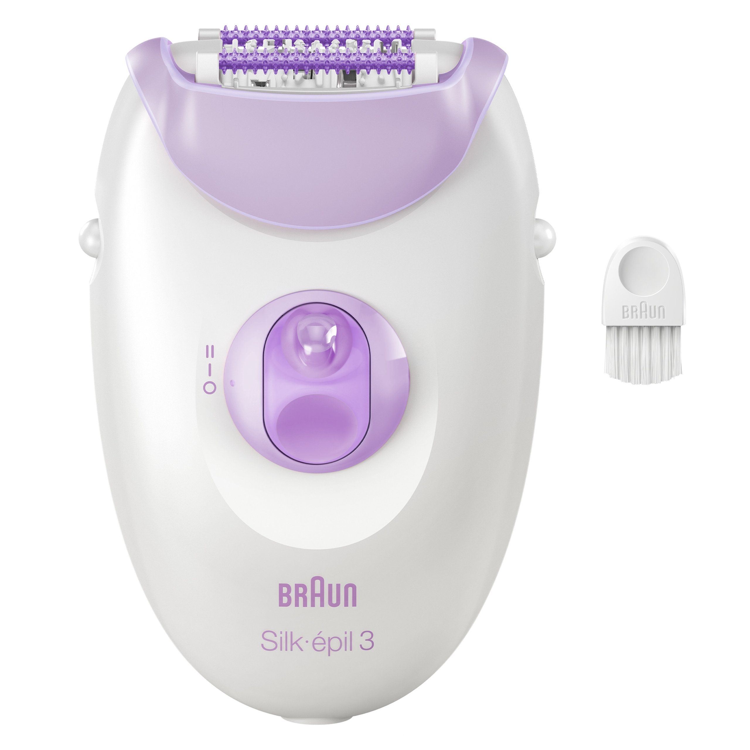 Depilator Braun Silk-épil 3 3-000 – Gładka skóra na długi czas