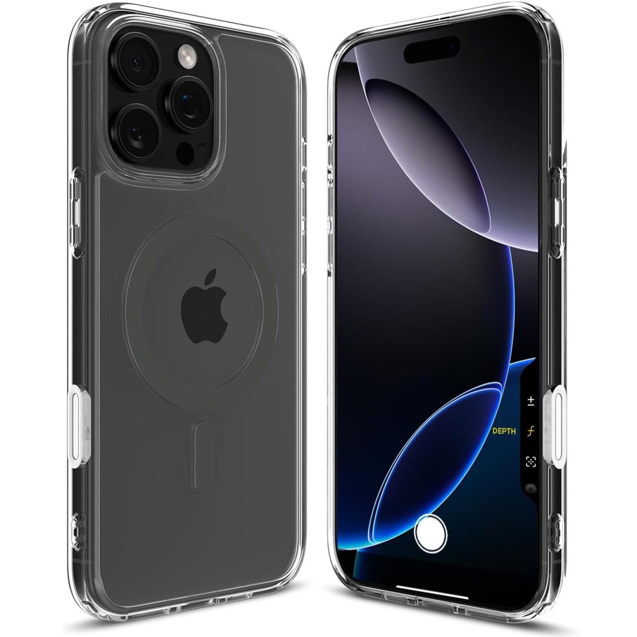 Etui Spigen Ultra Hybrid T MagSafe do iPhone 16 Pro Max – Ochrona i styl w jednym