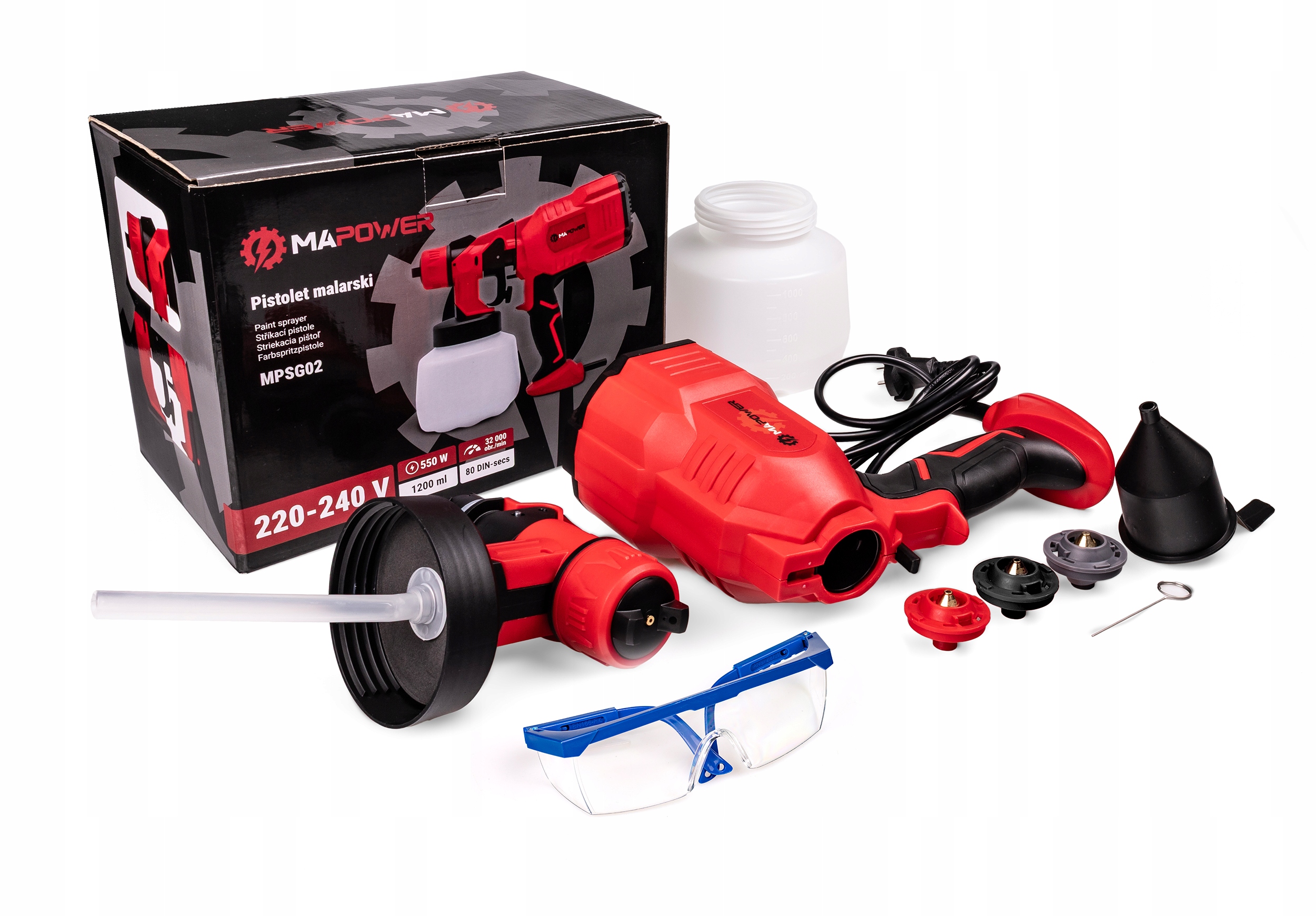 Regulacja przepływu farby – Precyzyjne malowanie bez zacieków