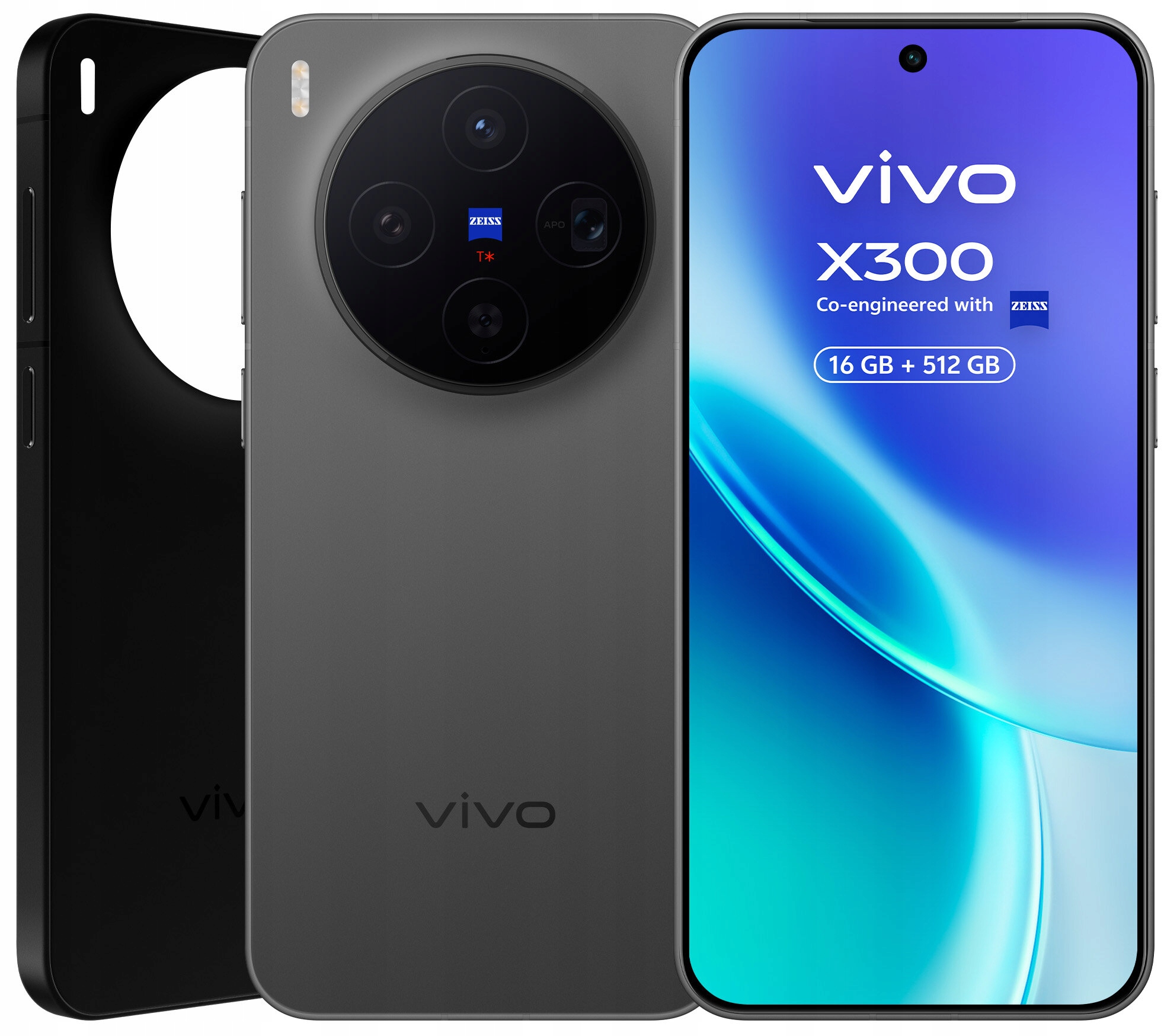 Pojemność pamięci wewnętrznej 512 GB – Przechowuj wszystko, co ważne