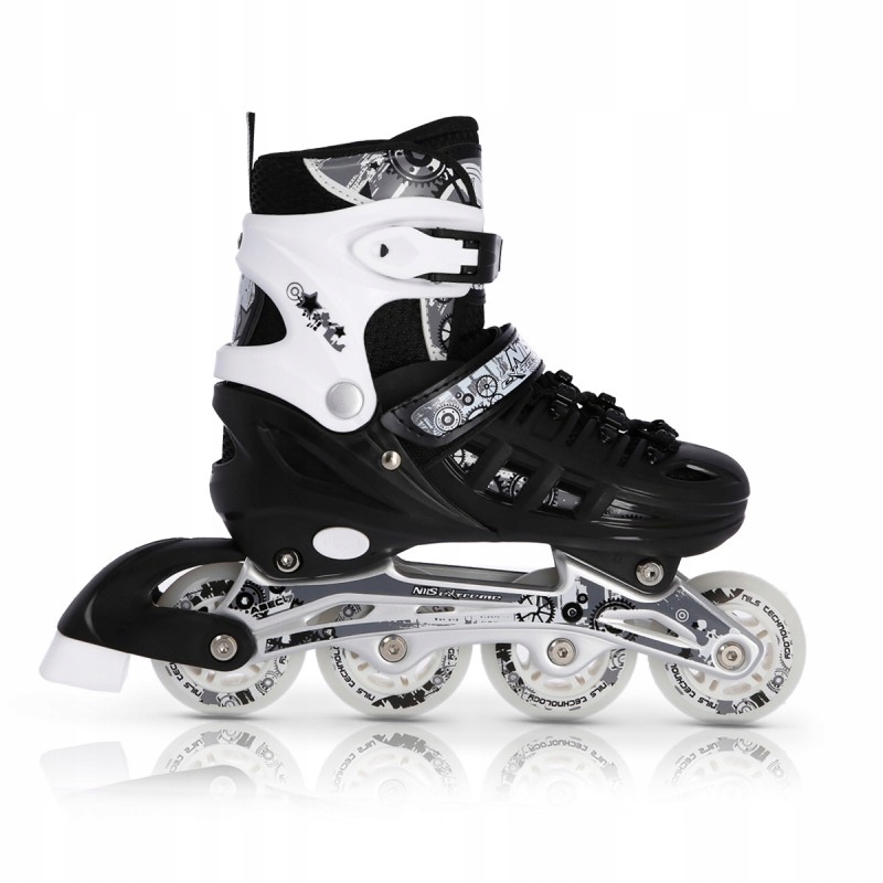 Łyżworolki NH10905 Nils Extreme – Idealne dla pasjonatów jazdy
