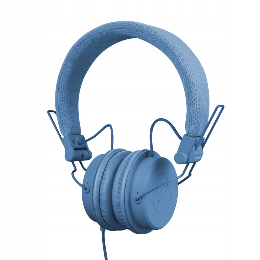 Słuchawki DJ Reloop RHP-6 Blue – Styl i jakość dźwięku w jednym
