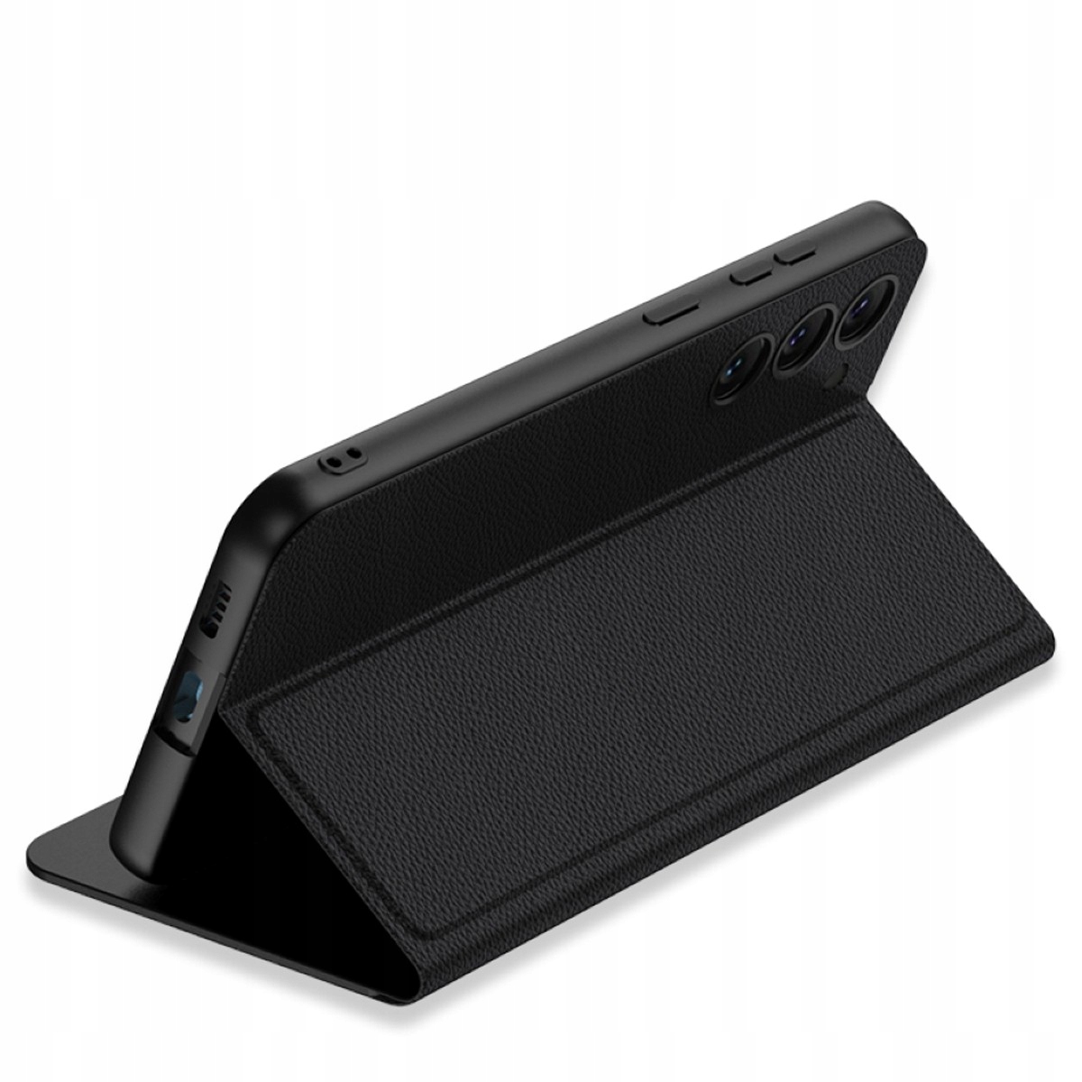 Funkcja podstawki – Wygodne korzystanie w różnych pozycjach