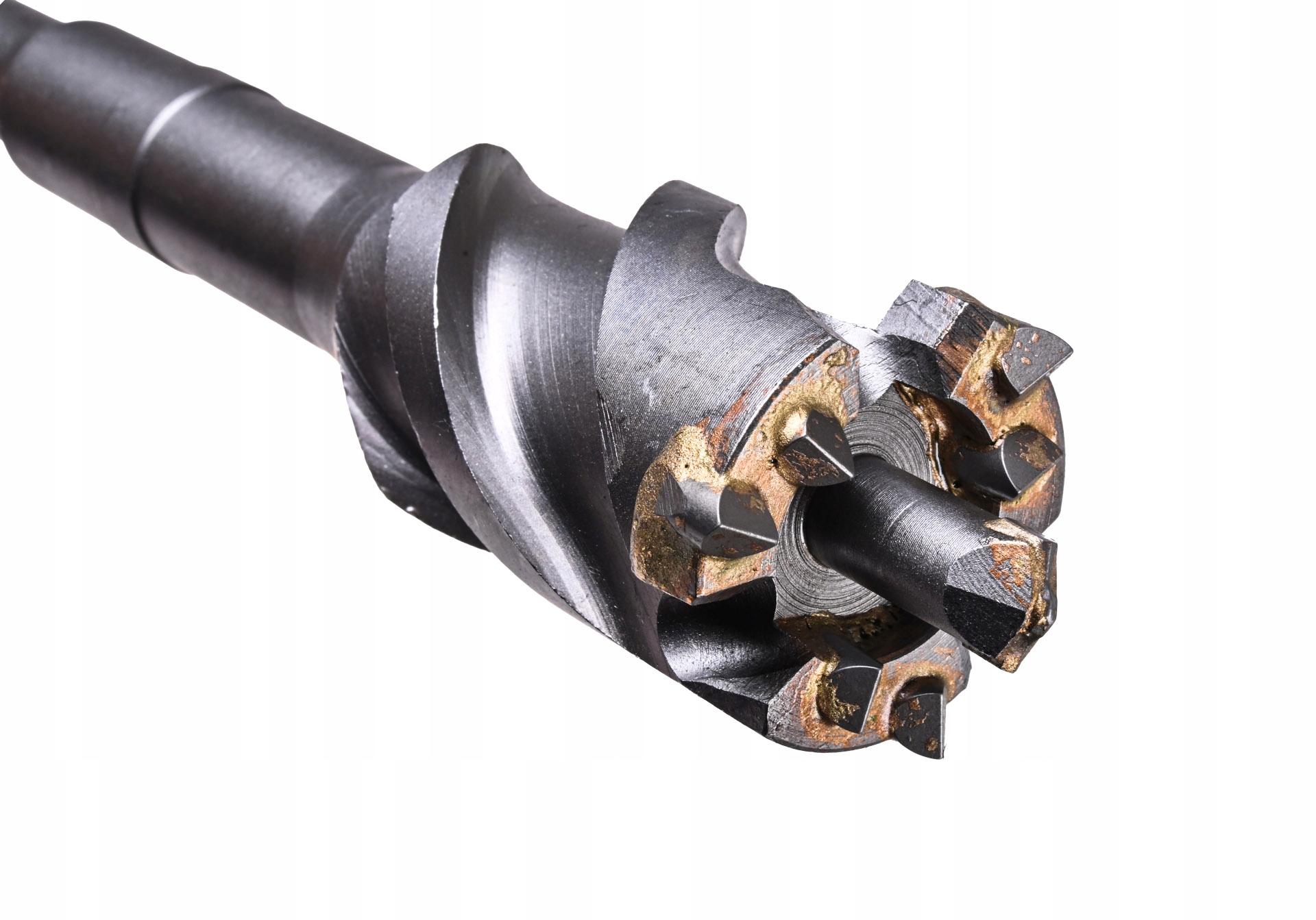 Innowacyjna konstrukcja głowicy wiertła