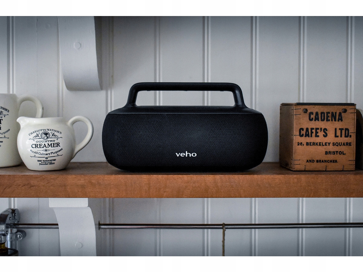 Wodoodporność IPX6 – Idealny na zewnątrz