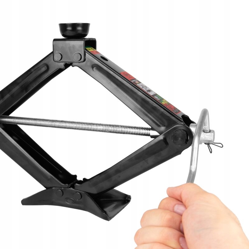 Łatwość obsługi dzięki ergonomicznemu mechanizmowi
