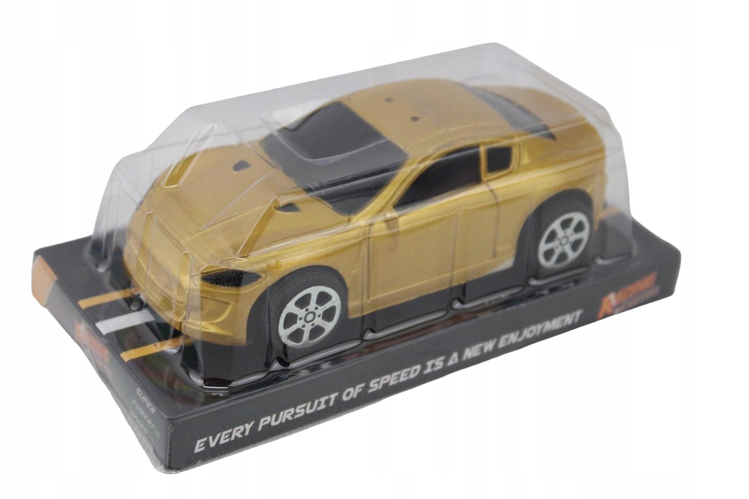 Wyścigówka z napędem MIX – Dynamiczna zabawa dla małych kierowców