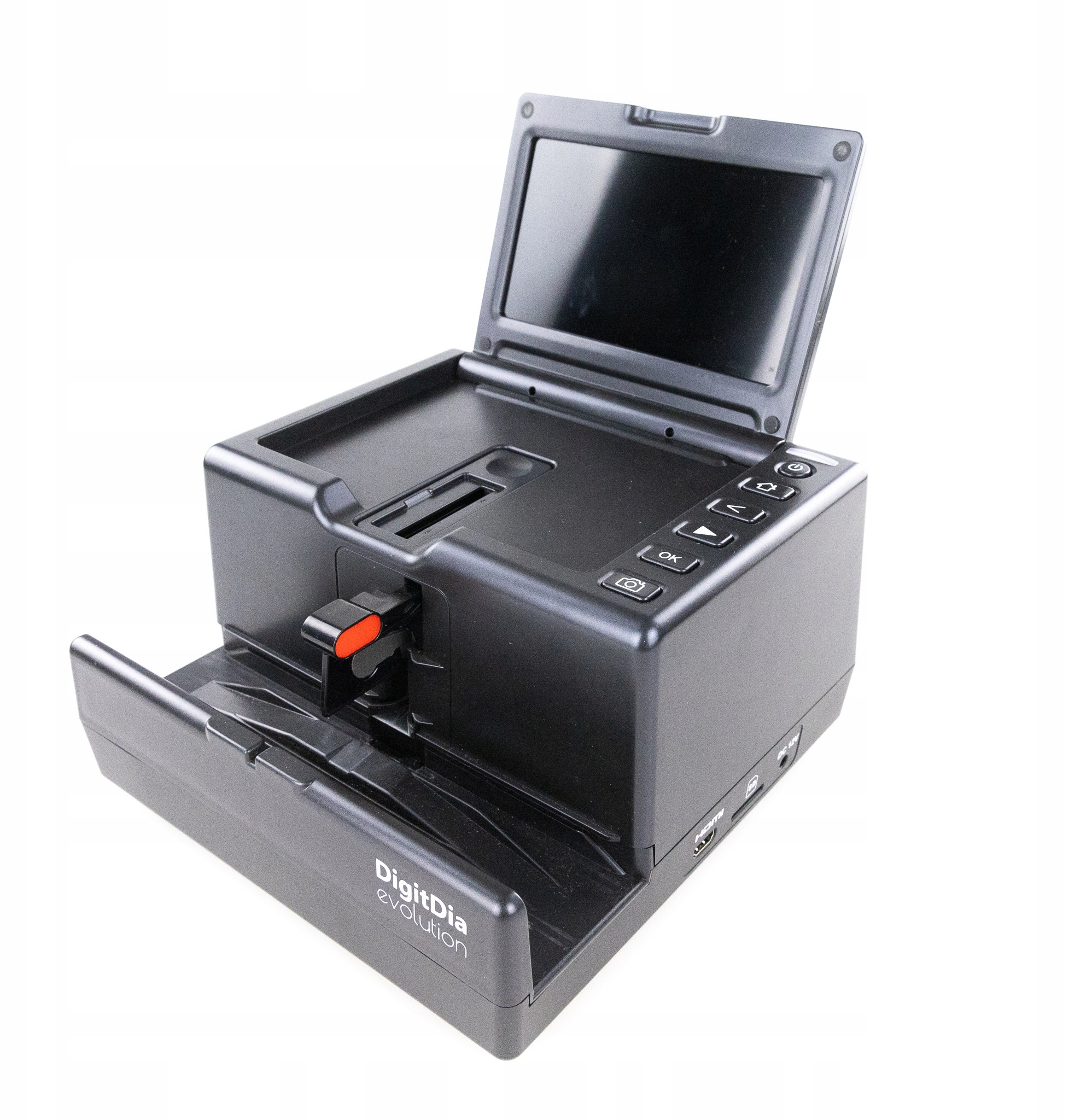 Skaner Reflecta DigitDia Evolution – Nowoczesna digitalizacja slajdów