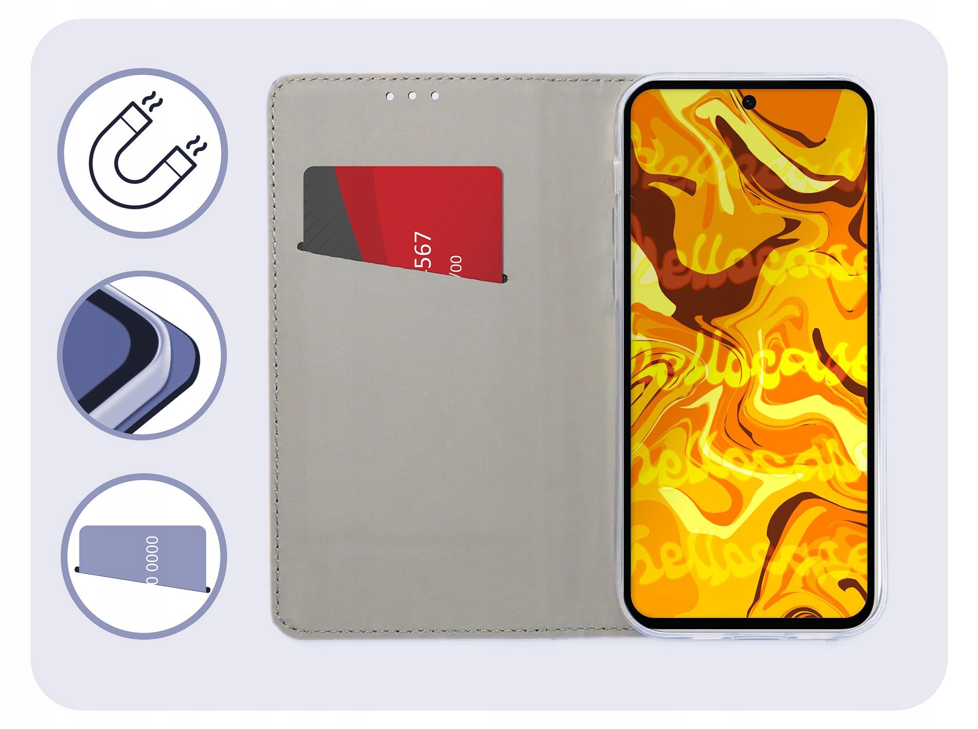 Kieszonka na Kartę – Wygodne Przechowywanie Najważniejszych Dokumentów