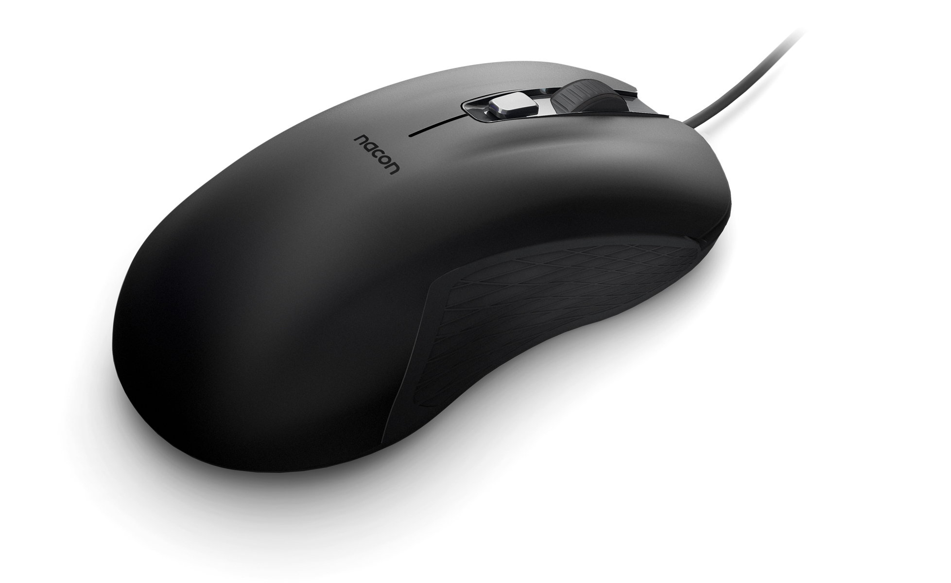 Ergonomiczny design z teksturowaną powierzchnią