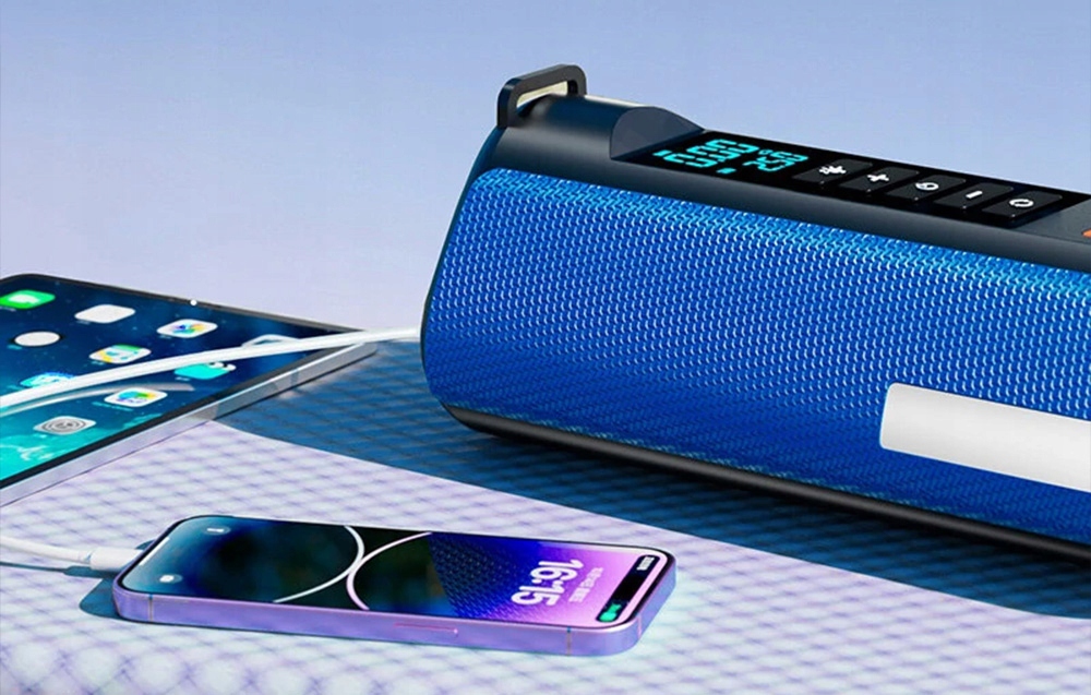 Praktyczny powerbank z dużą pojemnością – Ładowanie w każdej sytuacji