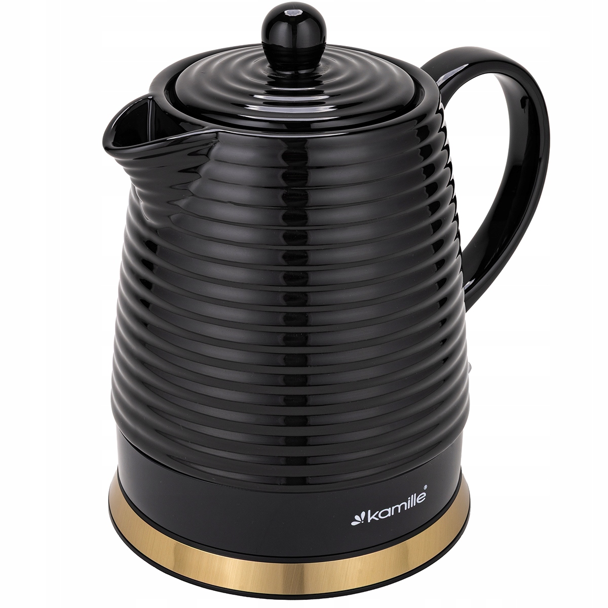 Szybkie gotowanie dzięki mocy 1200 W – idealny do codziennego użytku