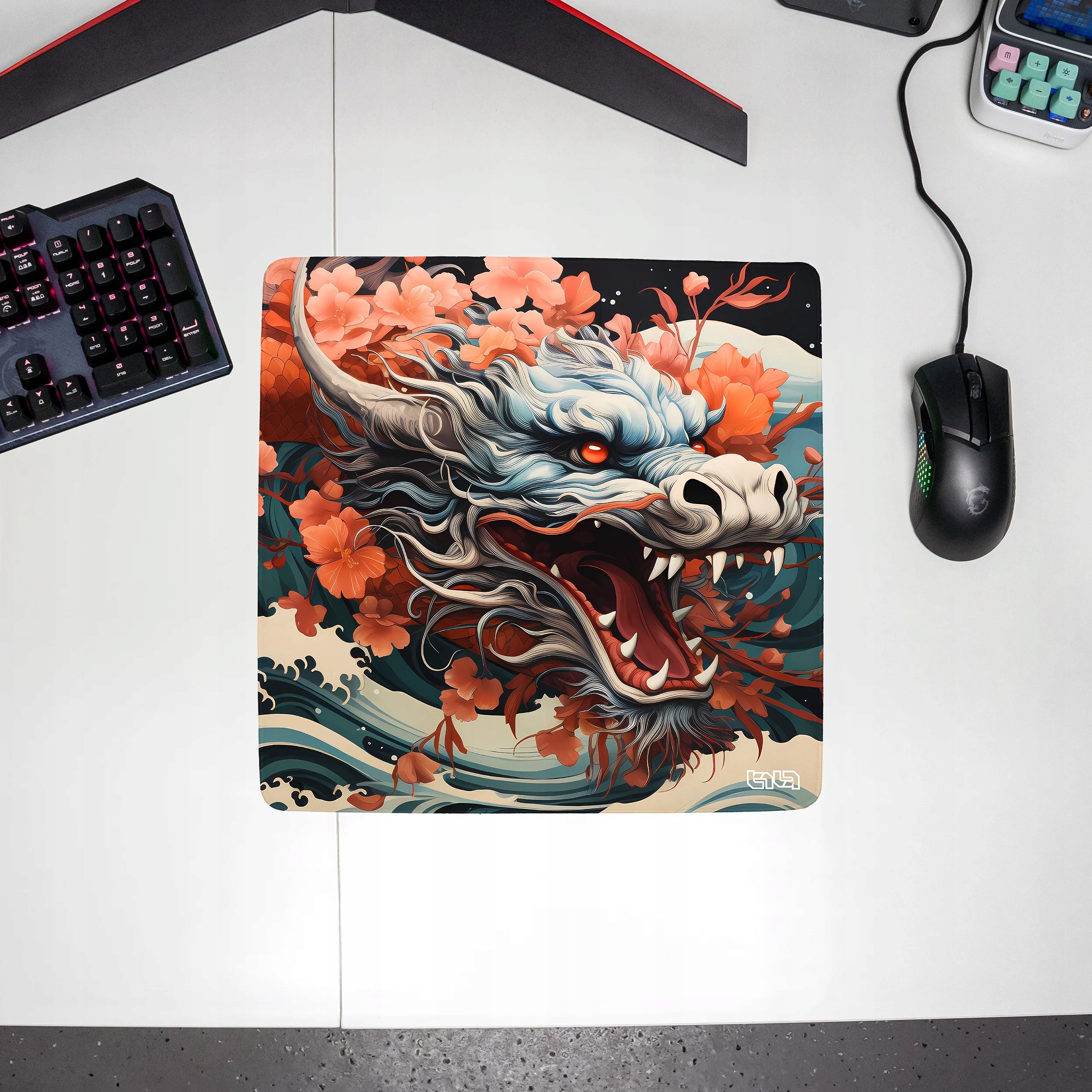 Grafika pełna życia i detali