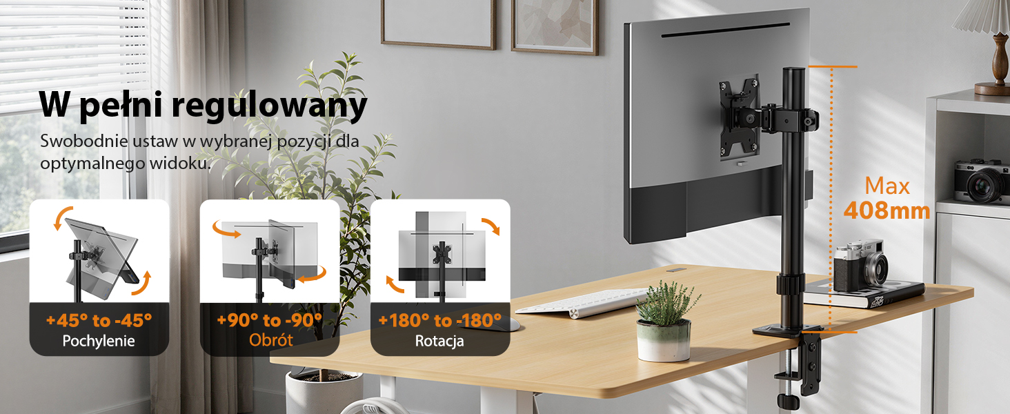 monitor arm