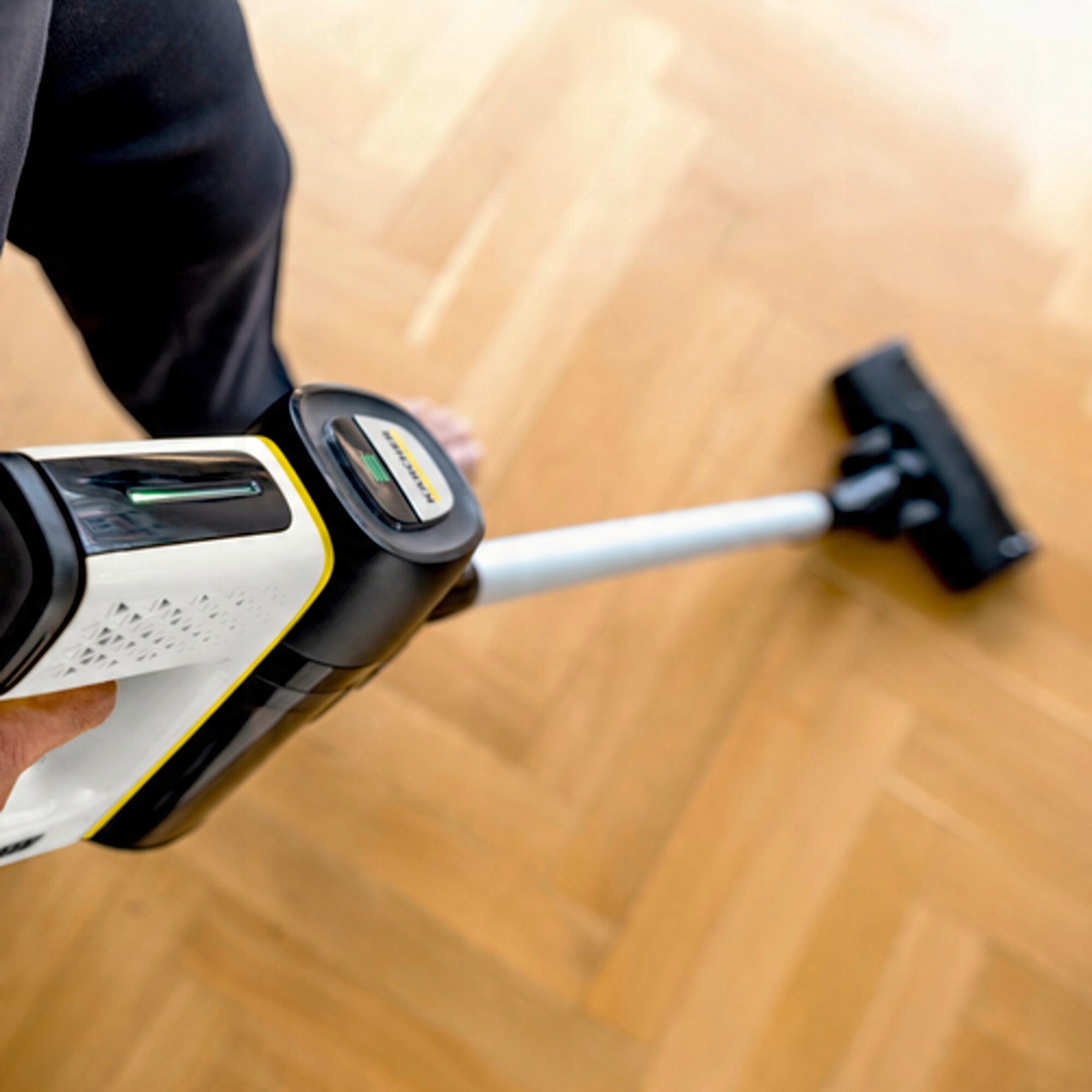 Ergonomiczny design – Łatwe czyszczenie trudno dostępnych miejsc