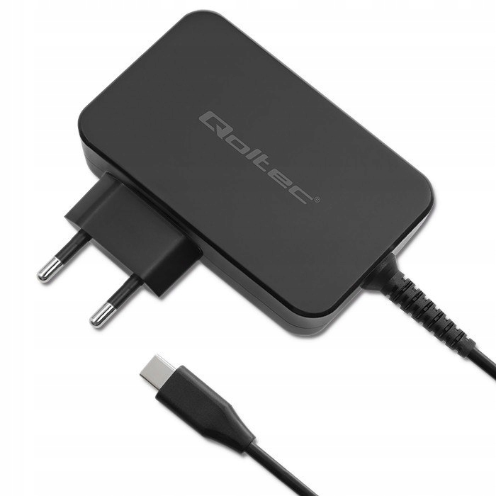 Ładowarka GaN Power Pro | 1xUSB-C | 100W – Szybkie i efektywne ładowanie