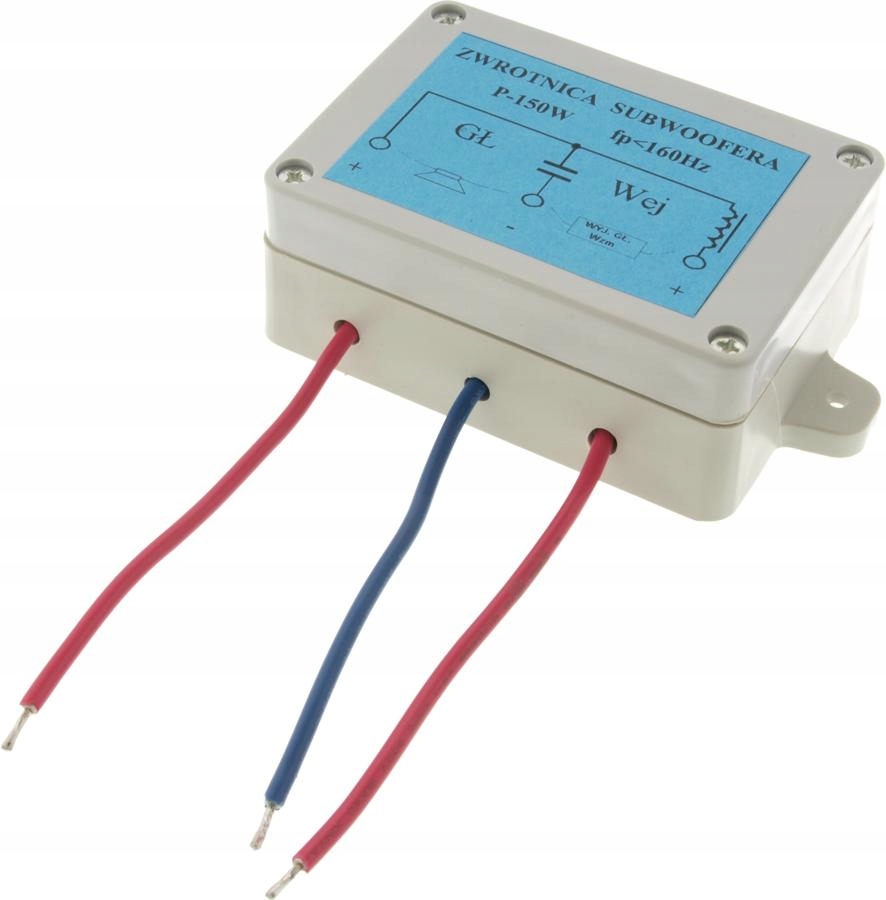 Wysoka moc i jakość dźwięku – 150W dla pełnej satysfakcji