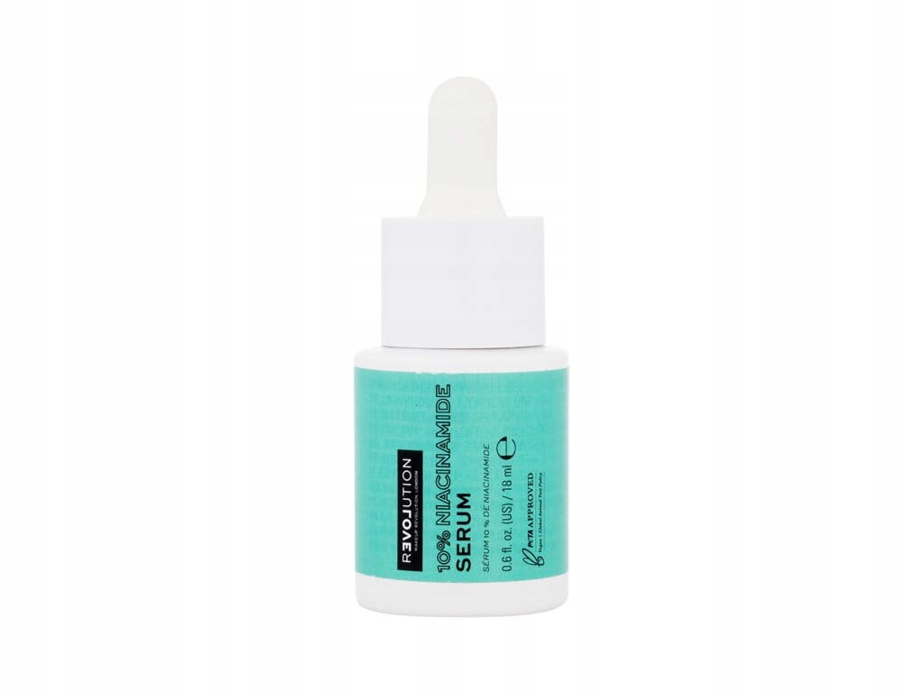 Revolution Relove 10% Niacinamide – Serum do twarzy dla zdrowej skóry