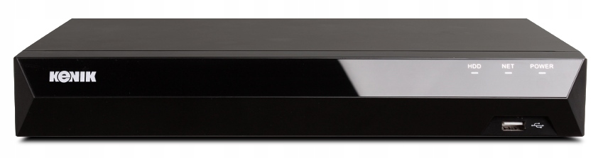 Rejestrator 5W1 Kenik KG-7314UVR-A2 – Wszechstronność w monitoringu