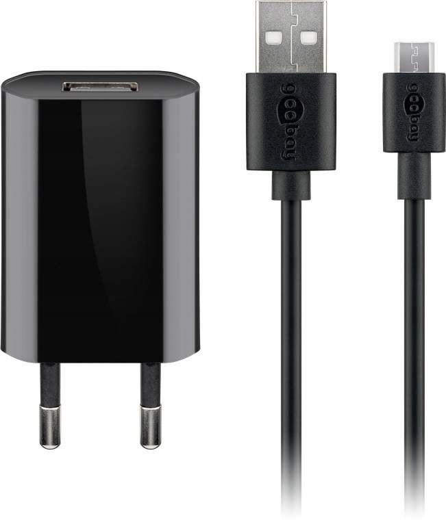 Zestaw do ładowania Micro USB 1 A – Idealne rozwiązanie dla Twoich urządzeń