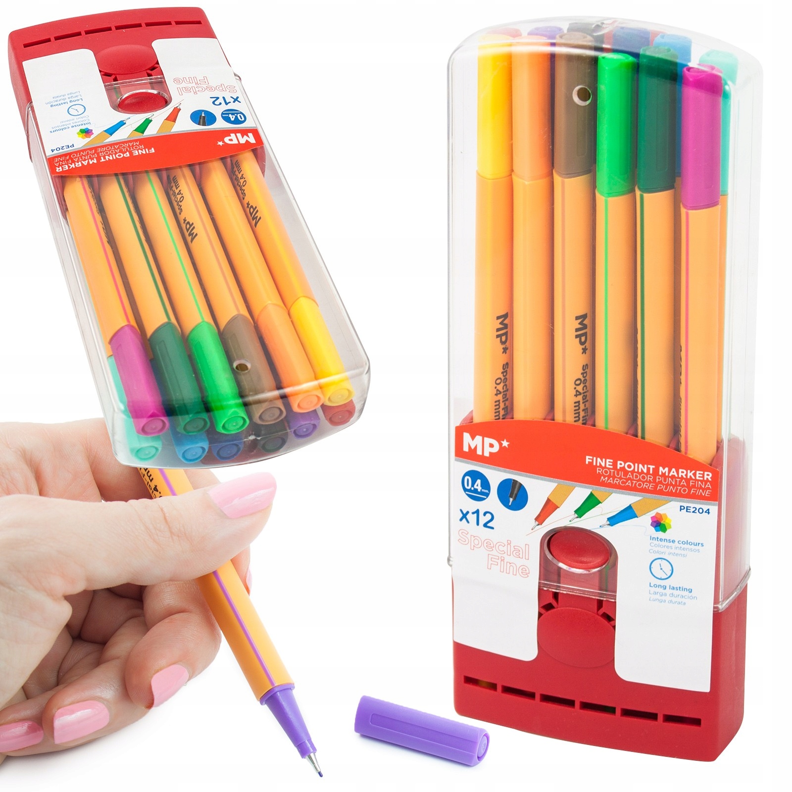 Uniwersalne zastosowanie – Notowanie i kolorowanie