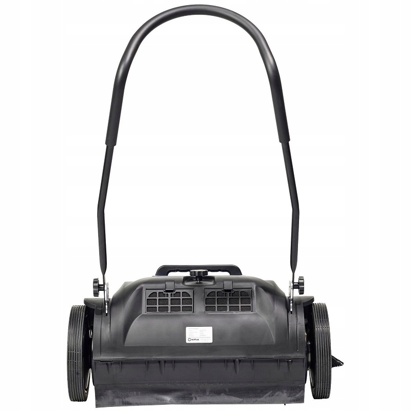 Wydajność zamiatania i ergonomiczna konstrukcja