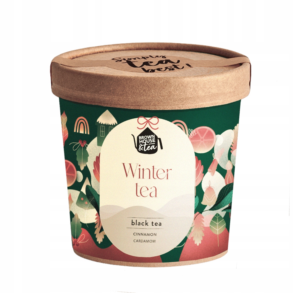 Jak najlepiej zaparzyć Winter Tea?