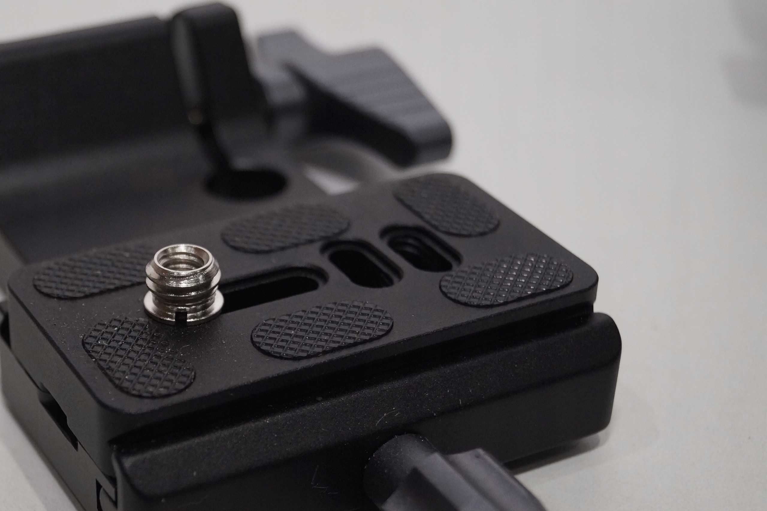 Regulacja ramienia – Precyzyjne ustawienie kadru