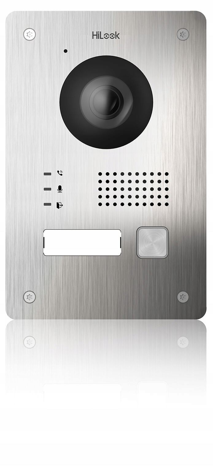 Zestaw wideodomofonowy Hikvision Hilook HD-VIS-02-W – Nowoczesne rozwiązanie dla Twojego domu