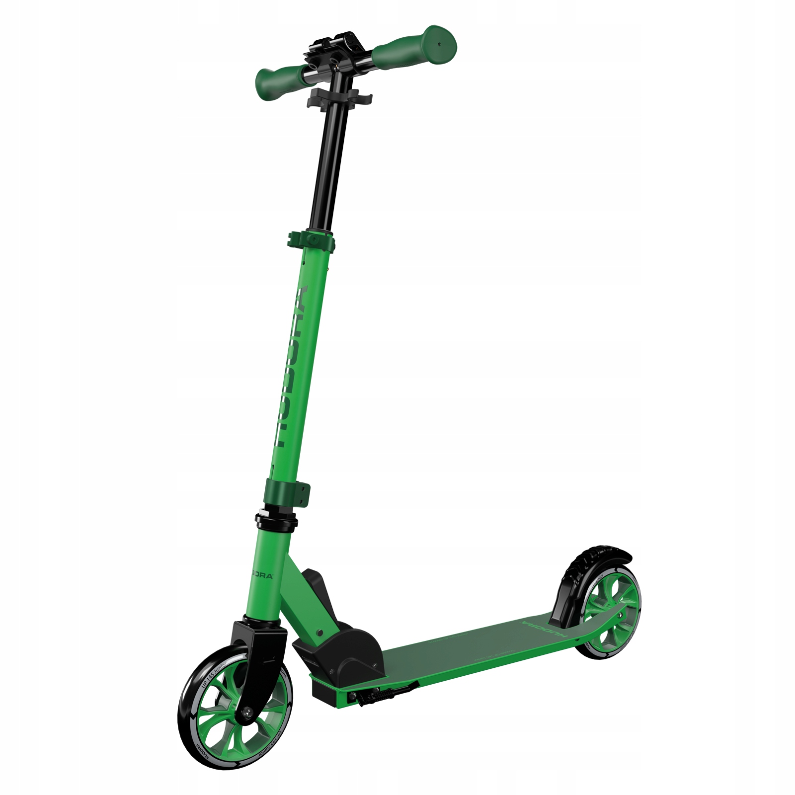 Składana nóżka ułatwiająca parkowanie hulajnogi