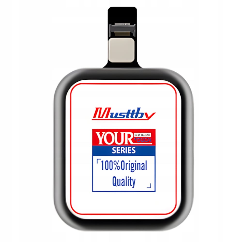 SZYBA SZKŁO WYŚWIETLACZA DOTYK DO APPLE WATCH SE 40mm A2353 A2354 A2355 – Idealne rozwiązanie dla uszkodzonego wyświetlacza