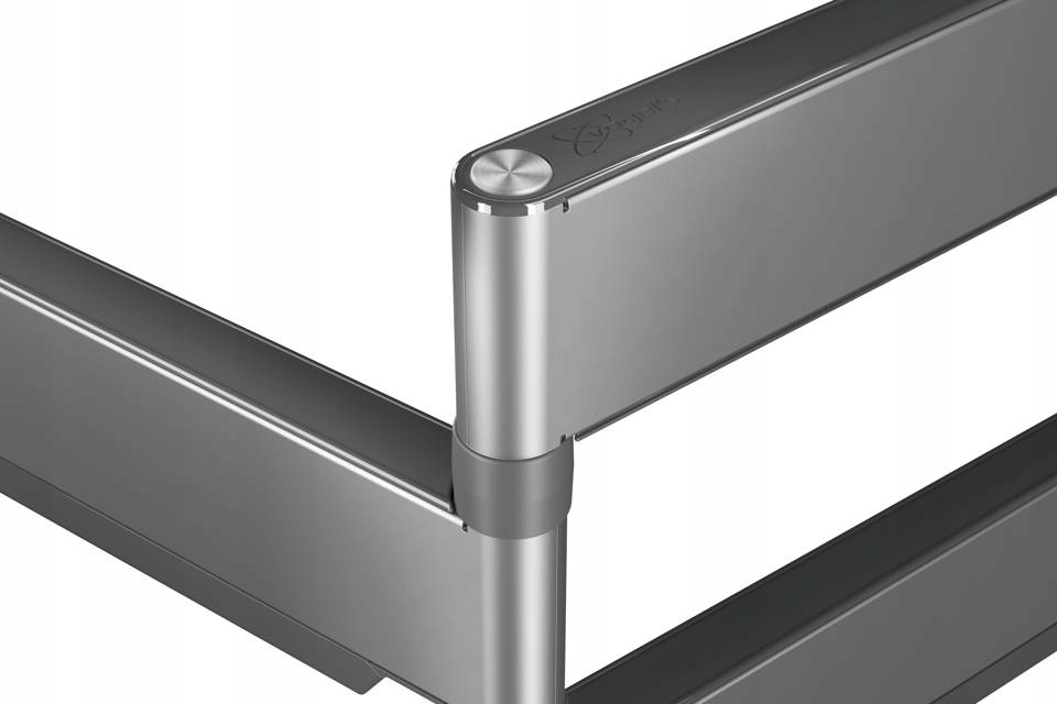 Bezproblemowy ruch One-Finger™ – Intuicyjna obsługa