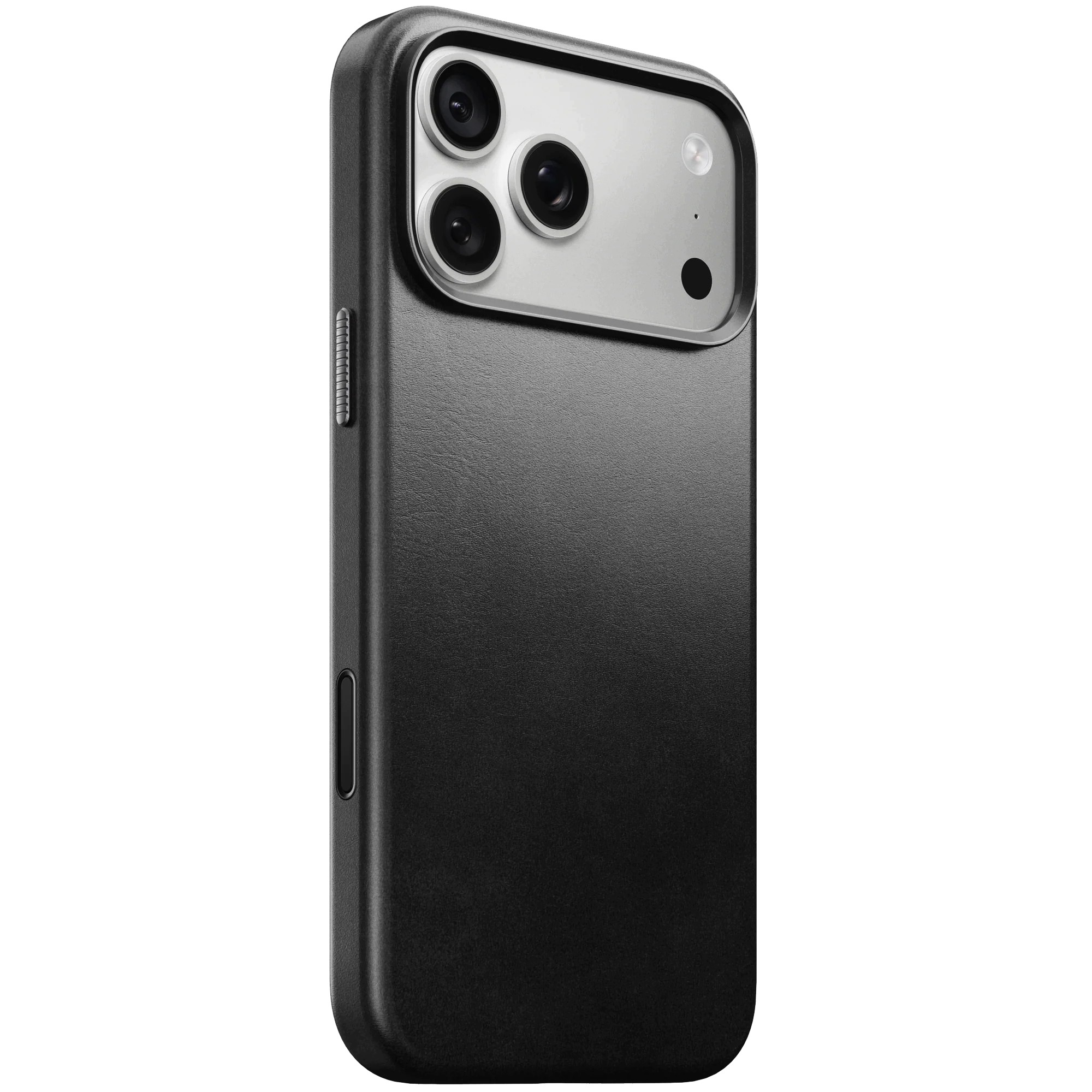 Traditional Leather Case – Etui do iPhone 18 Pro Max / 17 Pro Max z luksusowej skóry Horween