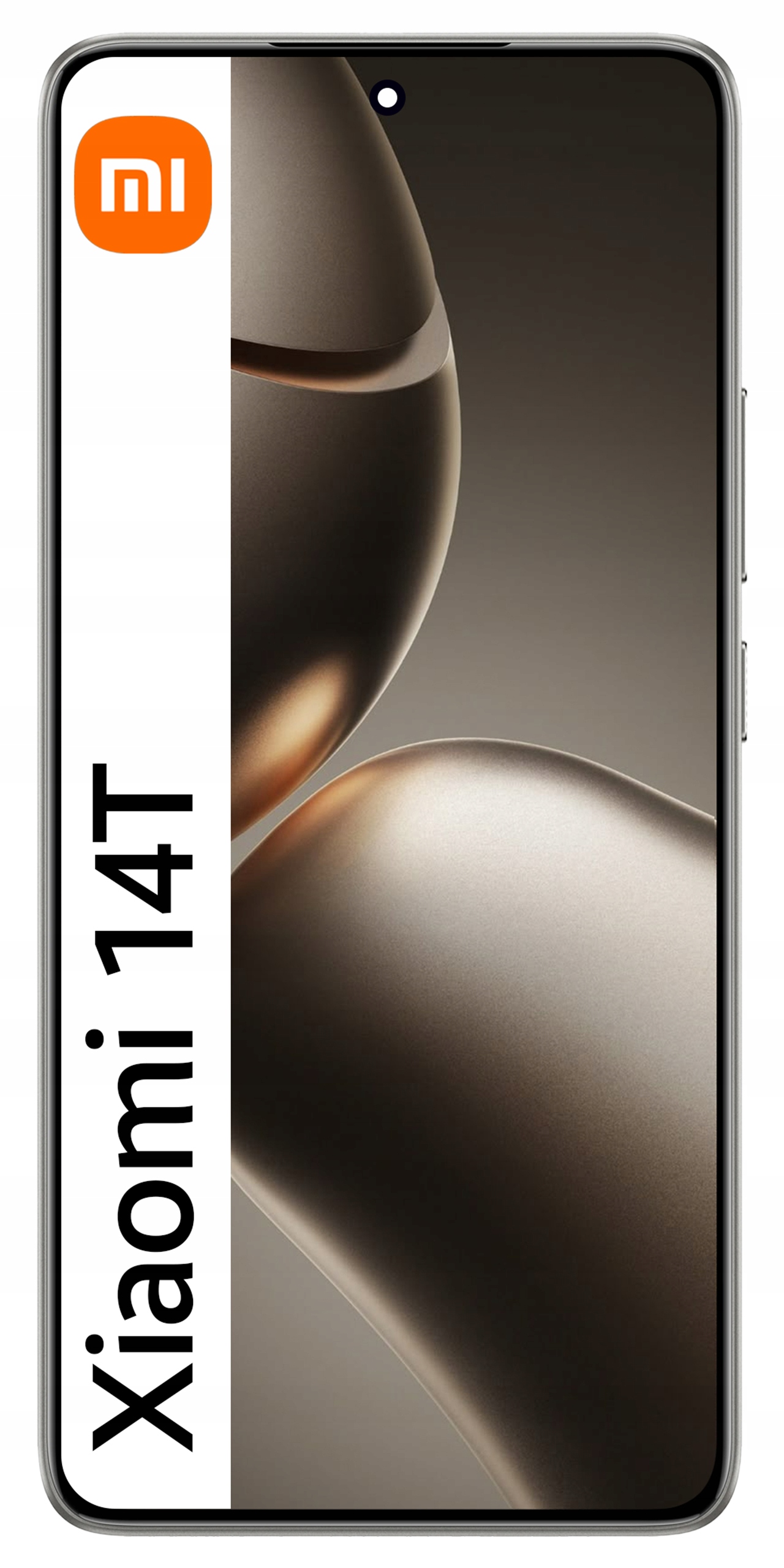 Wyświetlacz do Xiaomi 14T Ekran LCD Ramka Szara Oryginał Zila – Idealne rozwiązanie dla Twojego smartfona