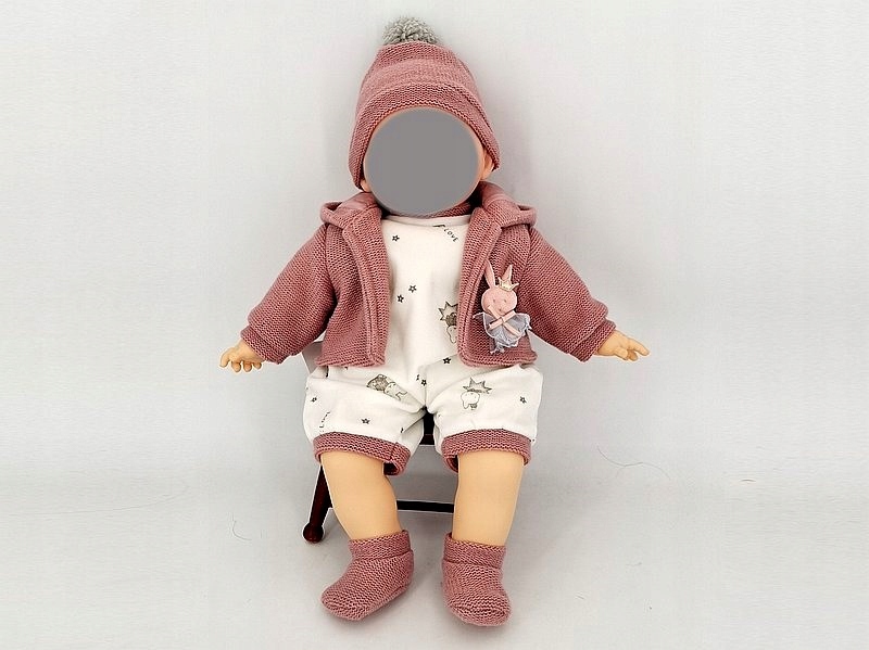 Starannie wykonane ubranko – Bezpieczne i trwałe