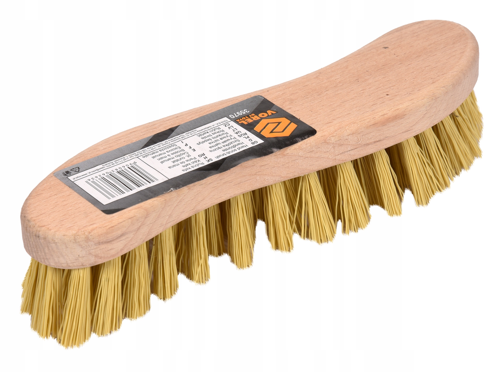 Włosie z tworzywa sztucznego (PET/PPN) – trwałość i efektywność