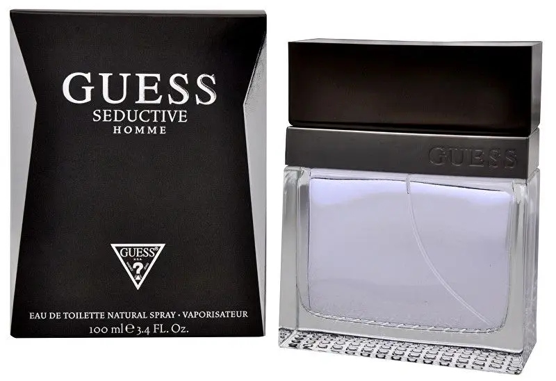 Perfumy Męskie Guess EDT Seductive Homme – Wyjątkowy zapach dla mężczyzn