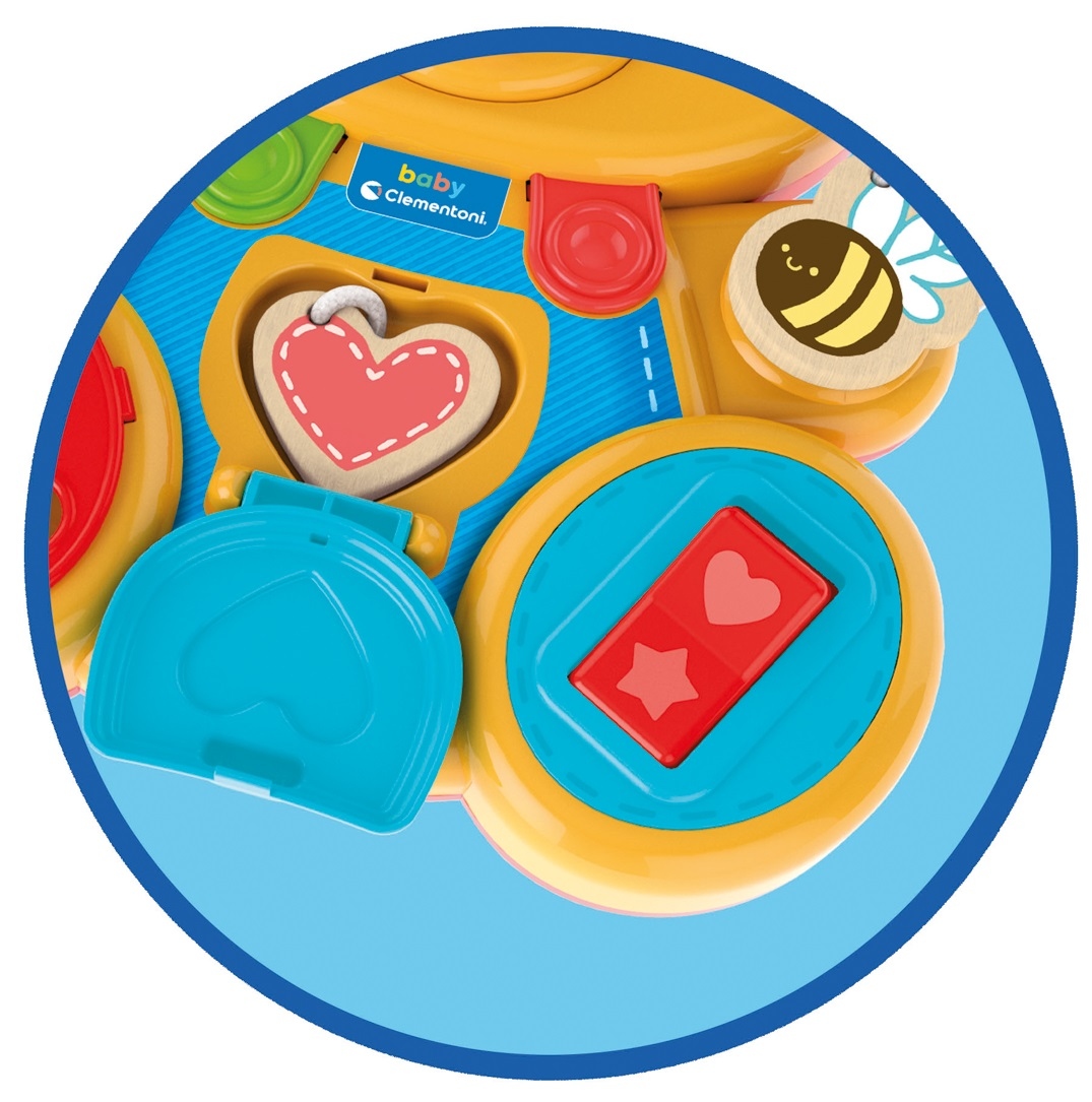 Wsparcie w rozwoju logicznego myślenia i koordynacji ruchowej