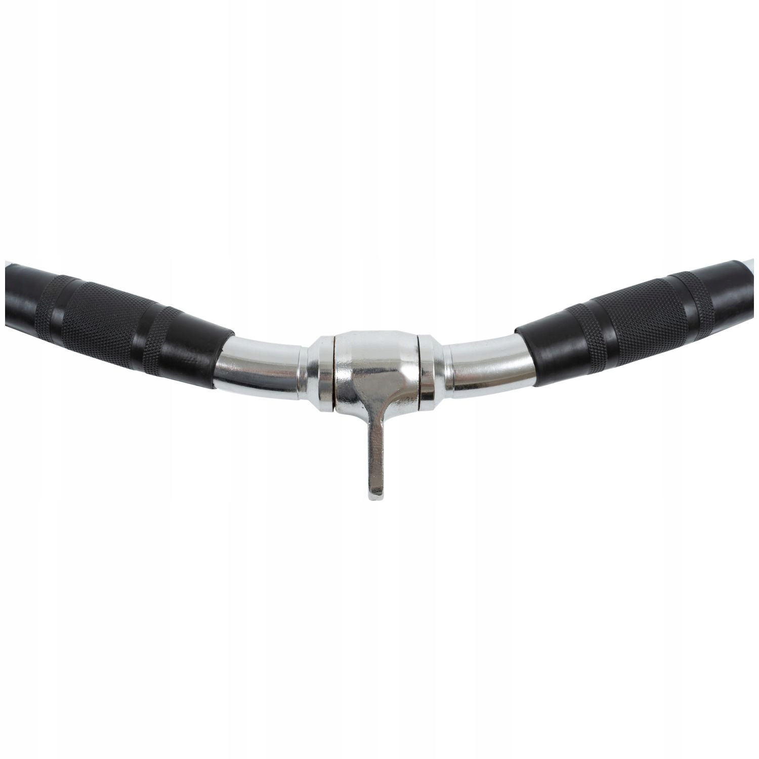 Kolory i materiały – czarny i srebrny metal