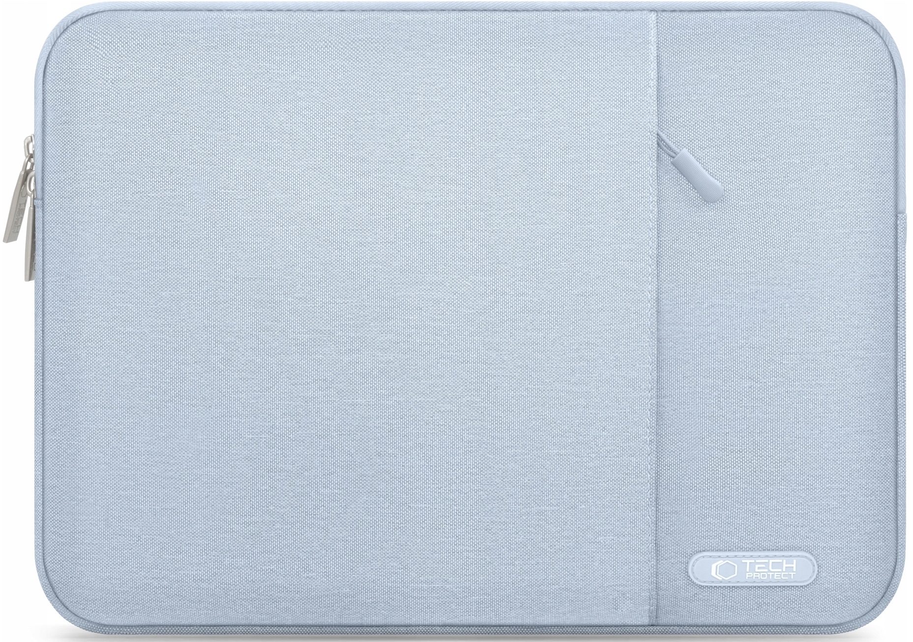 Etui na laptop Tech-Protect Sleevy 13-14 Winter Blue – Elegancja i funkcjonalność w jednym