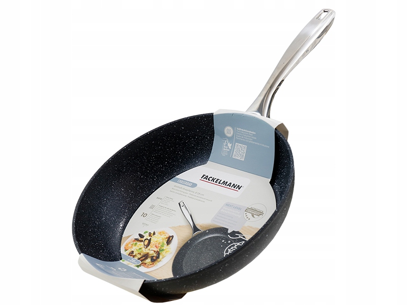 Łatwość w czyszczeniu i konserwacji – Przystosowana do zmywarki