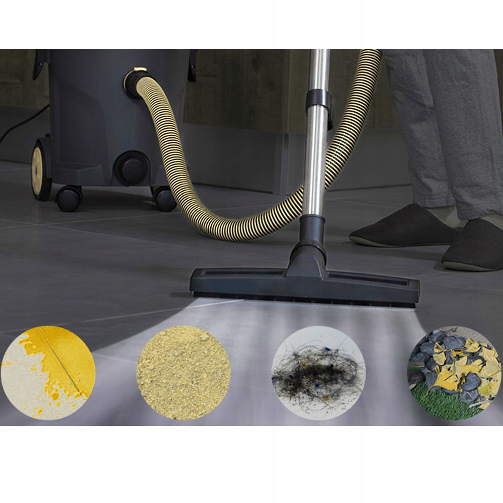 Praca na mokro i sucho – Idealny do różnych zadań